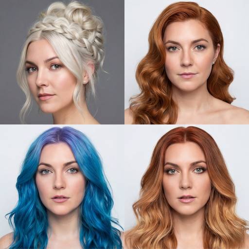 Complete transformation - After